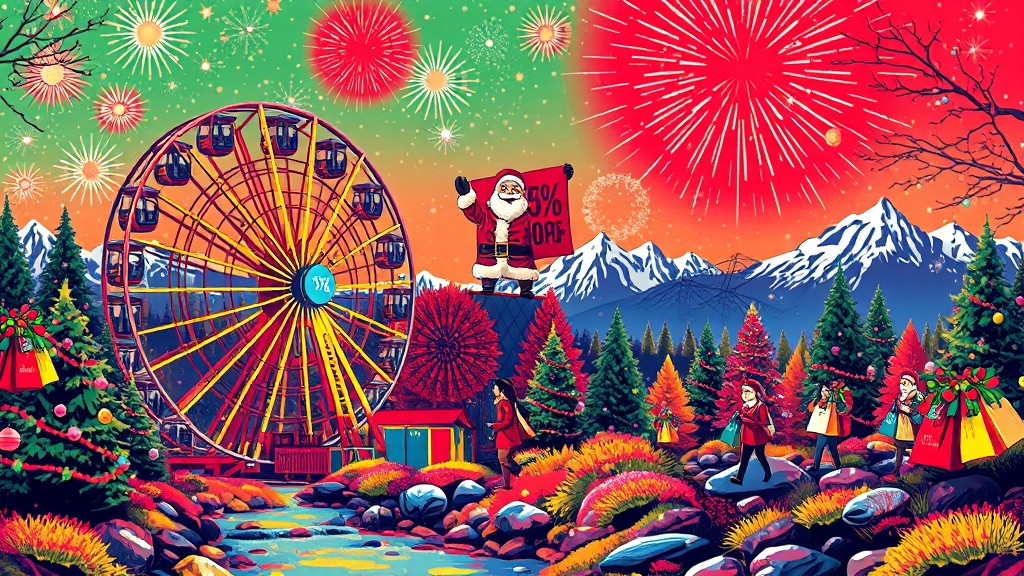 할인 혜택 & 이벤트 정보 (popart 스타일)