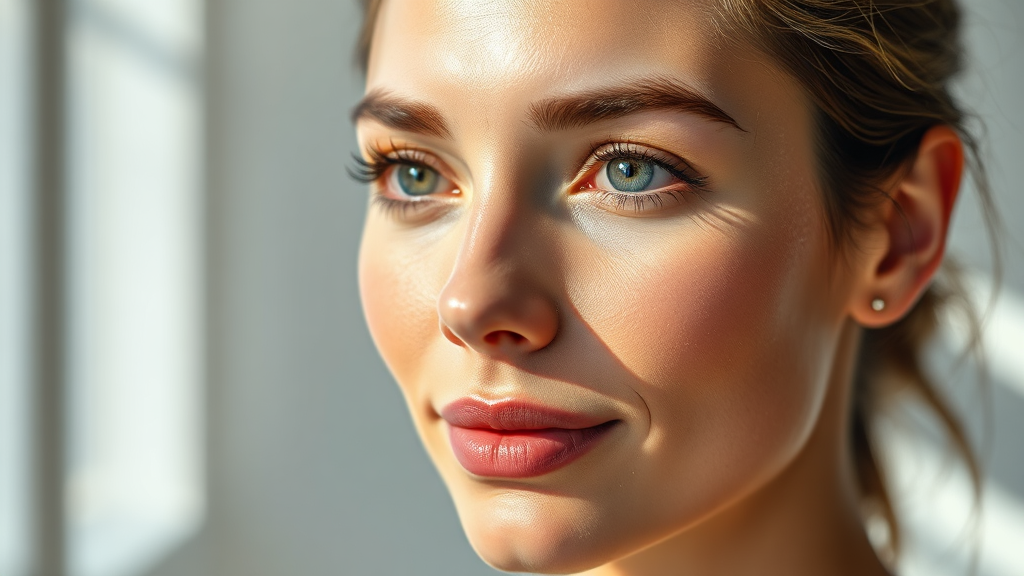 나에게 맞는 뮤신 콜라겐 제품 선택 가이드 (realistic 스타일)