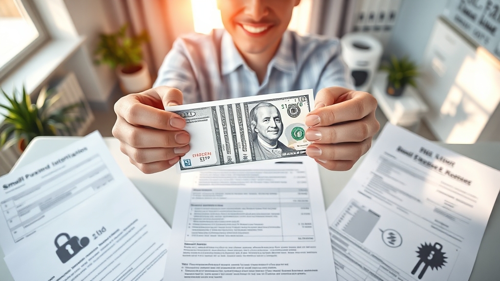 신청 절차 및 유의사항 상세 안내 (realistic 스타일)