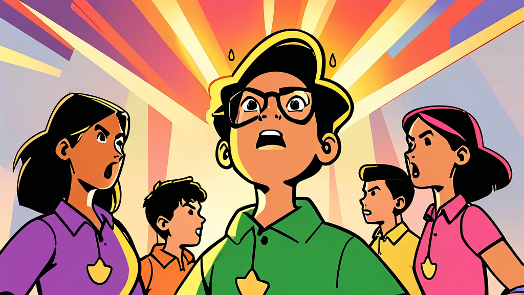 키즈카페 예약, 성공을 위한 꿀팁 대방출 (cartoon 스타일)