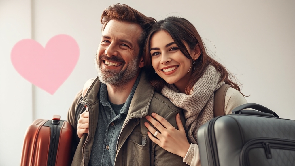 서로에게 끌린 결정적 이유 (realistic 스타일)