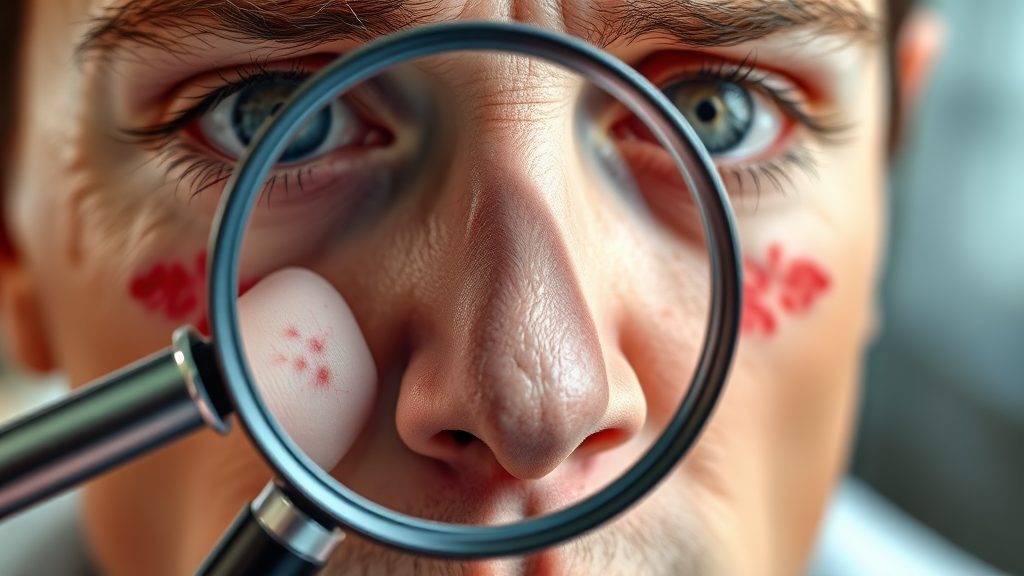 다른 비염과 비교 (realistic 스타일)