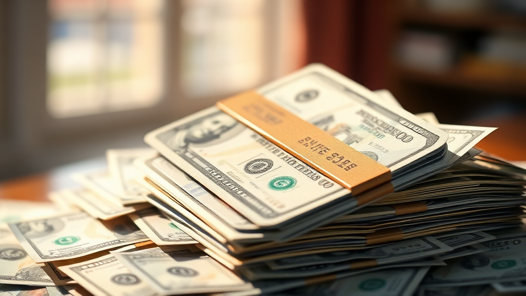 국세 카드 납부 현황 및 기대 효과 (realistic 스타일)