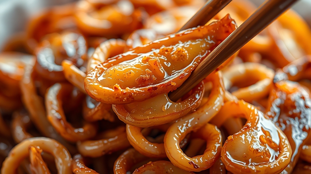 황금 레시피를 찾아서 (realistic 스타일)