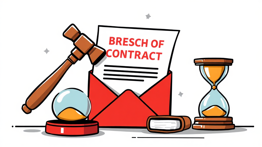 내용증명, 발송 절차는? (cartoon 스타일)