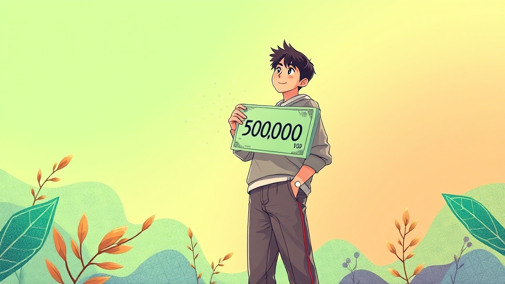 가입 방법 및 유의사항 (illustration 스타일)