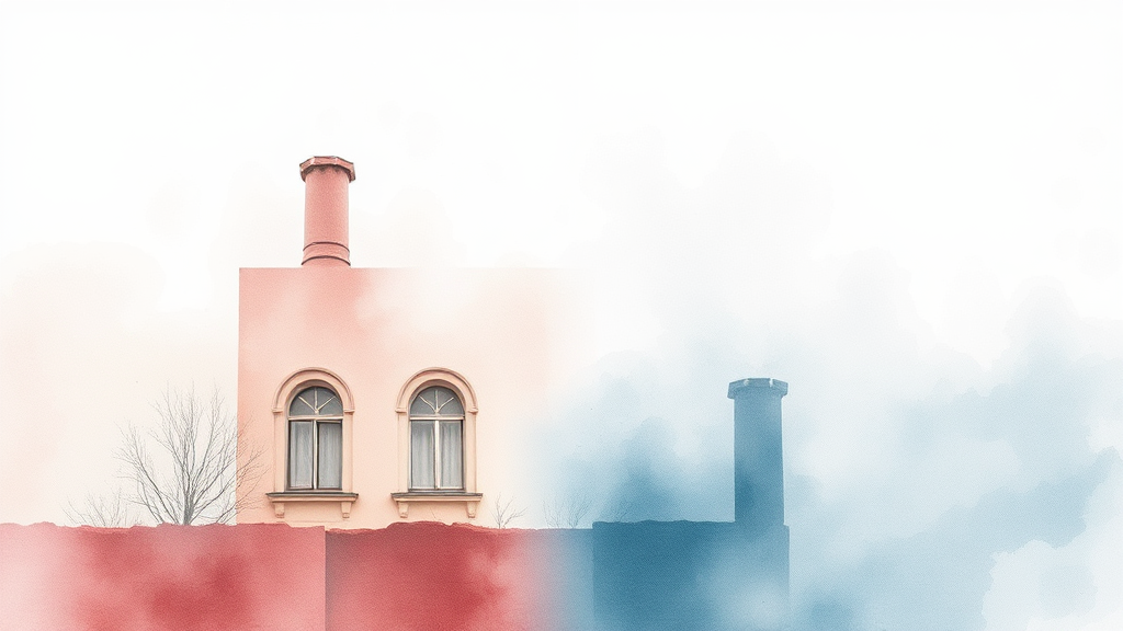 점유이전금지가처분, 왜 중요할까요? (watercolor 스타일)