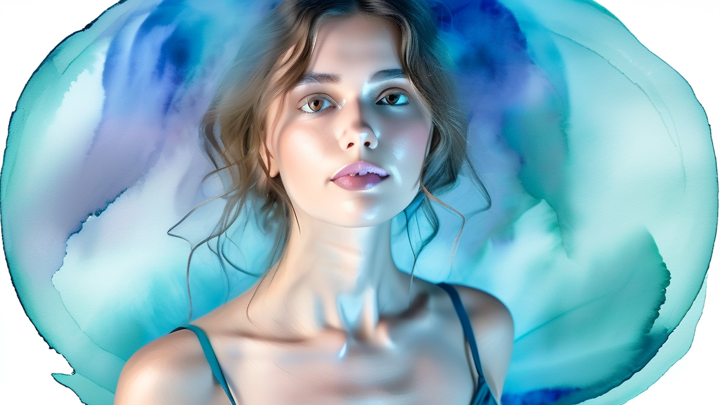 2026년, 더욱 강력해진 비즈플러스카드 혜택 (watercolor 스타일)