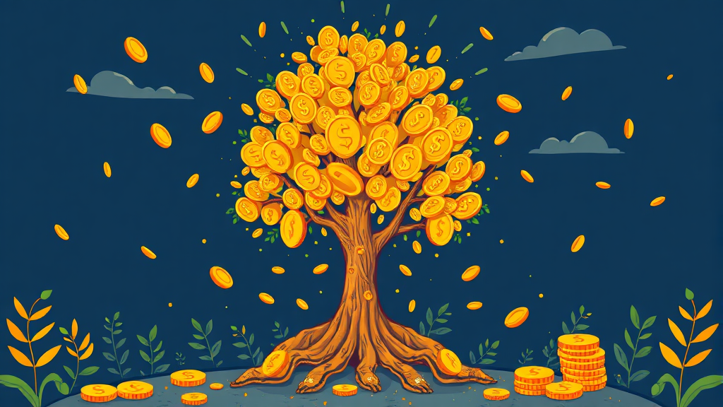 기대 효과 및 영향 (illustration 스타일)