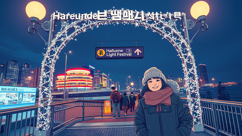 교통, 주차 꿀팁 (illustration 스타일)