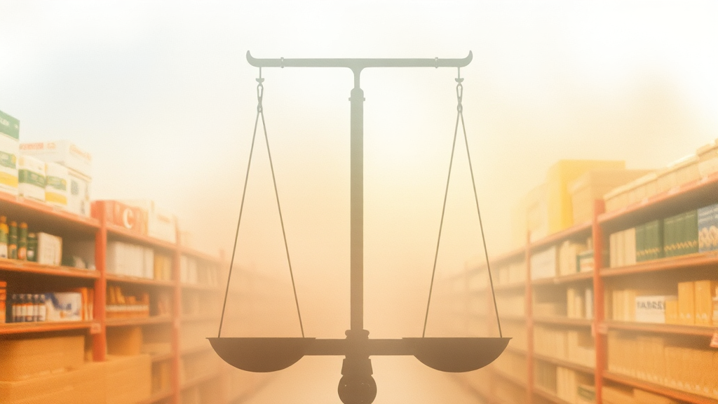 관련 논란 및 미래 전망 (watercolor 스타일)