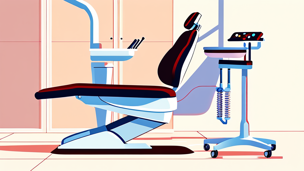 치아교정 가격 결정 요인 (illustration 스타일)