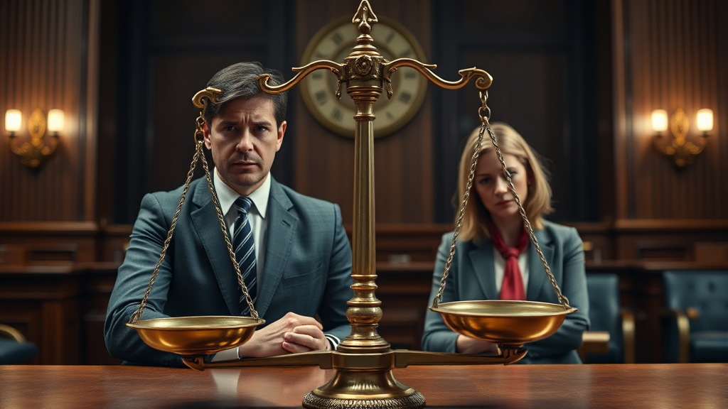 보험사의 항변권 및 주의사항 (realistic 스타일)