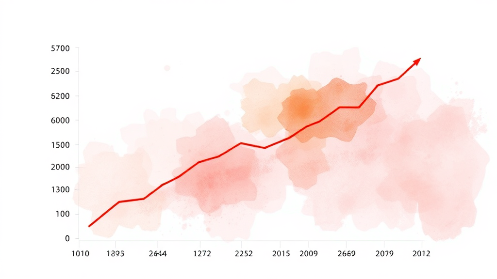 OCI홀딩스, 정책 수혜주? 주가 전망과 투자 전략 A to Z 8 OCI홀딩스 투자 시 고려해야 할 리스크 요인 (watercolor 스타일)