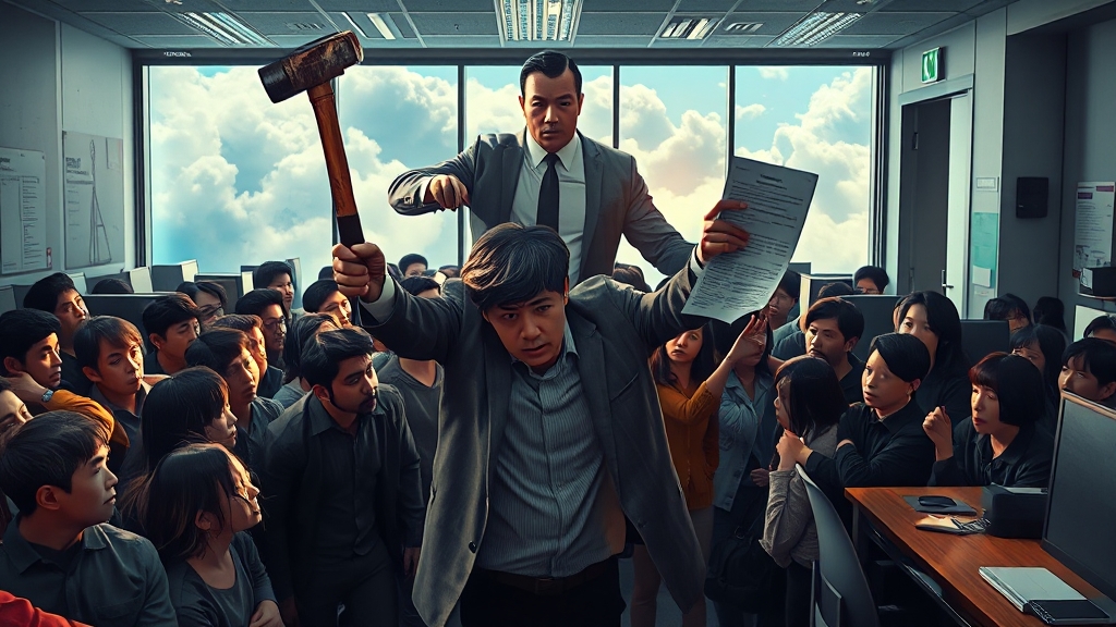 위약금 없이 번호 변경/해지, 어떻게? (realistic 스타일)
