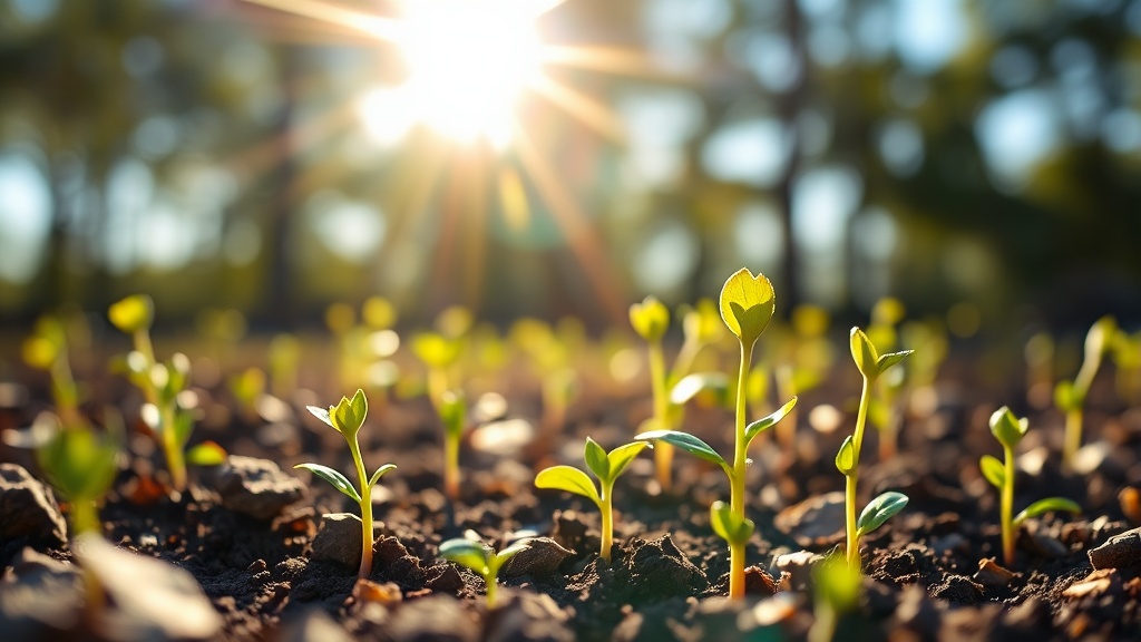 희망을 향해! (realistic 스타일)