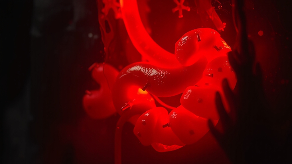 비타민C 과다 복용, 괜찮을까? 부작용, 권장량, 섭취법 A to Z (2025최신) 4 과다 복용 시 부작용은? (realistic 스타일)