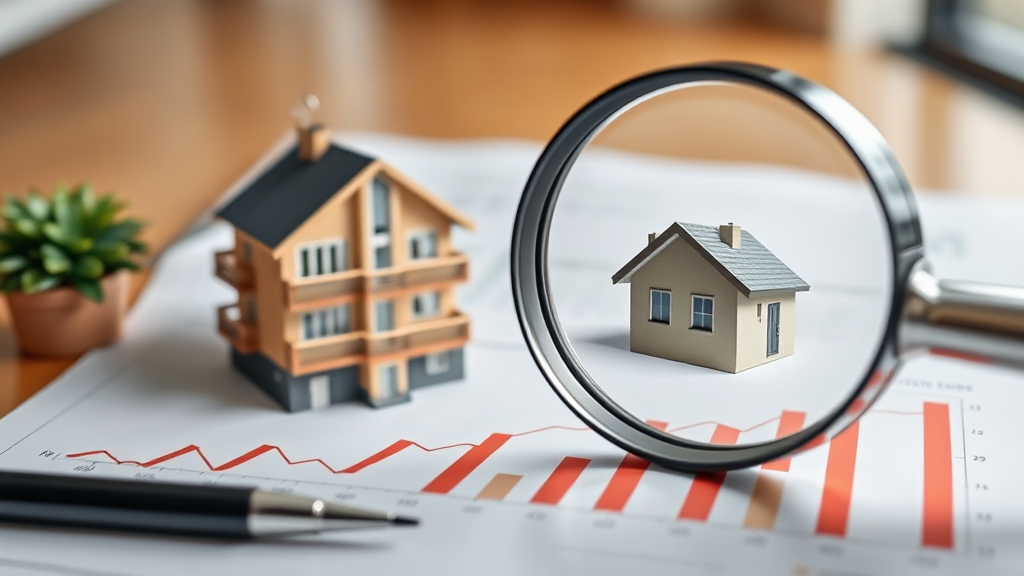 네이버 부동산 시세 심층 분석 (realistic 스타일)