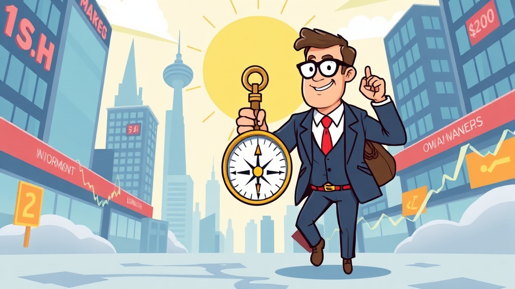 워시 쇼크 A to Z: 원인, 영향, 투자 전략 심층 분석 9 워시 쇼크 시대 투자 전략 (cartoon 스타일)