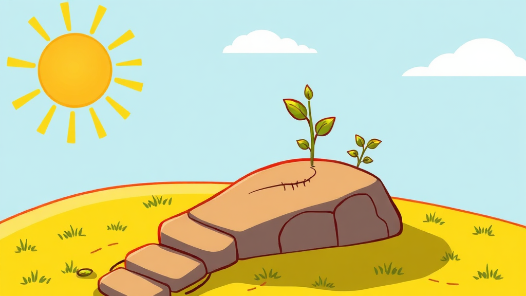 개인회생 대출 자격 조건 (cartoon 스타일)