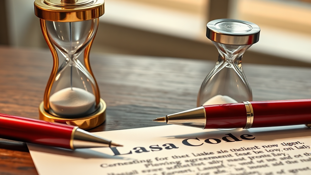 명도소송, 이것만은 꼭 주의하세요! (realistic 스타일)