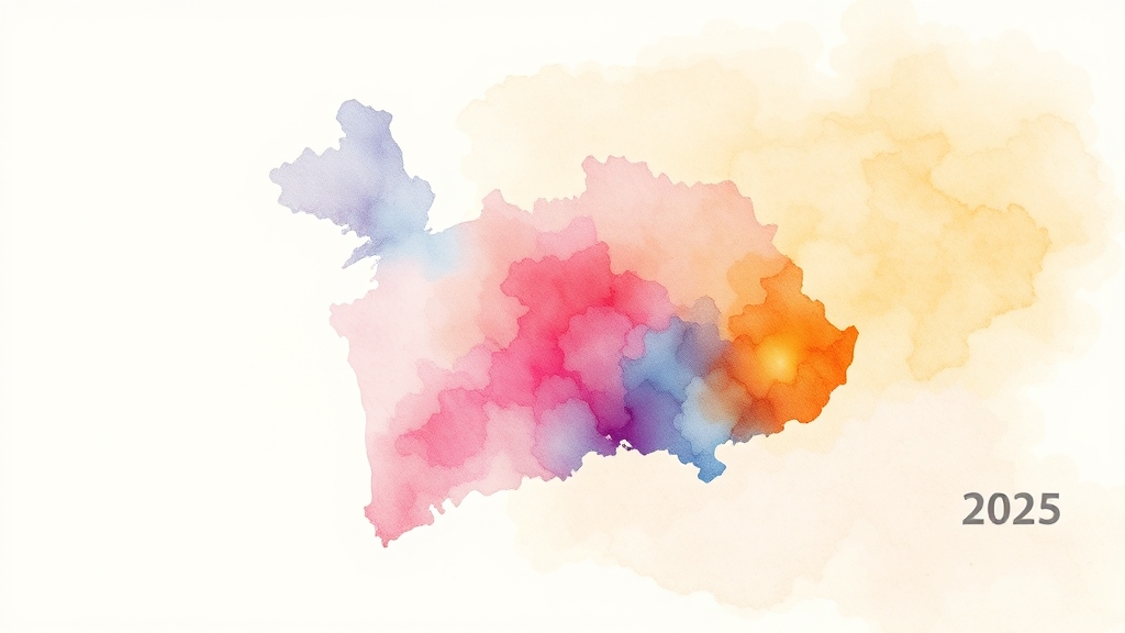 지역별 보조금 차이 이유 (watercolor 스타일)