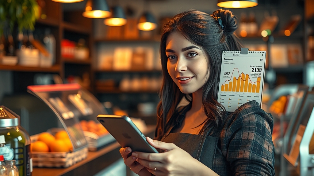 사장님 사이트 주요 기능 (realistic 스타일)