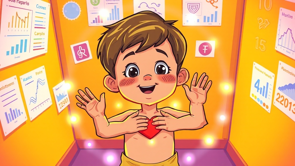 발달 평가란? (cartoon 스타일)