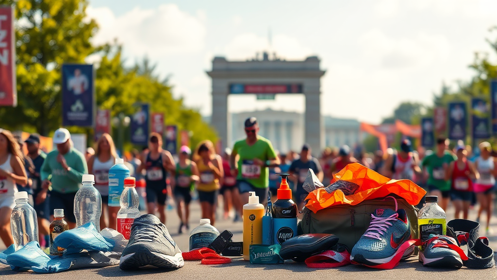 참가 접수, 꼼꼼 준비! (realistic 스타일)