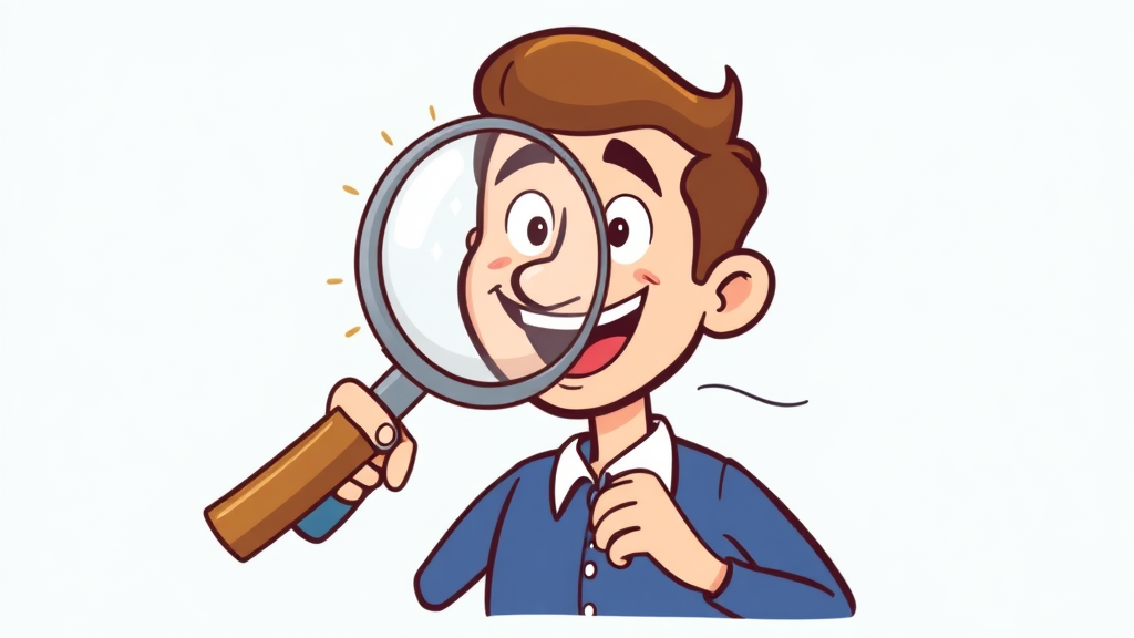 환급 대상 및 조건 확인 (cartoon 스타일)