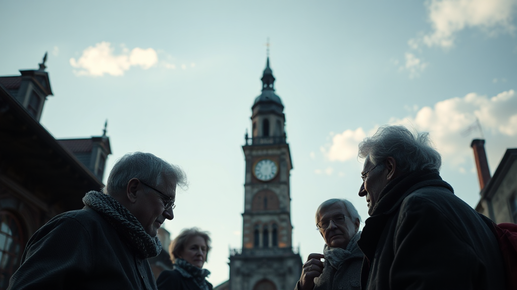 톤틴(Tontine) 연금 완벽 분석 5 톤틴 vs 일반 연금 비교 (realistic 스타일)