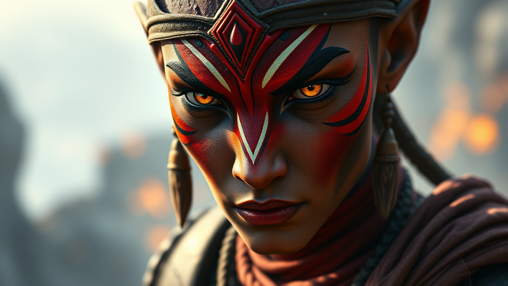 관람 전 체크리스트 (realistic 스타일)