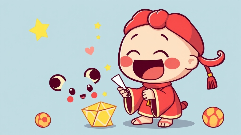 마무리 (cartoon 스타일)
