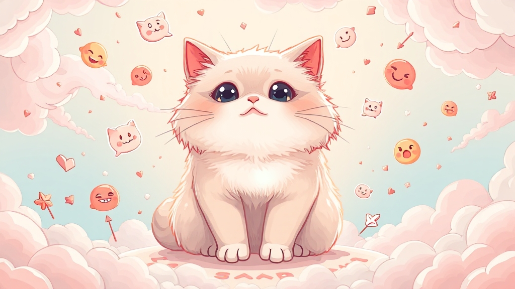 나만의 카톡 테마 제작 (illustration 스타일)