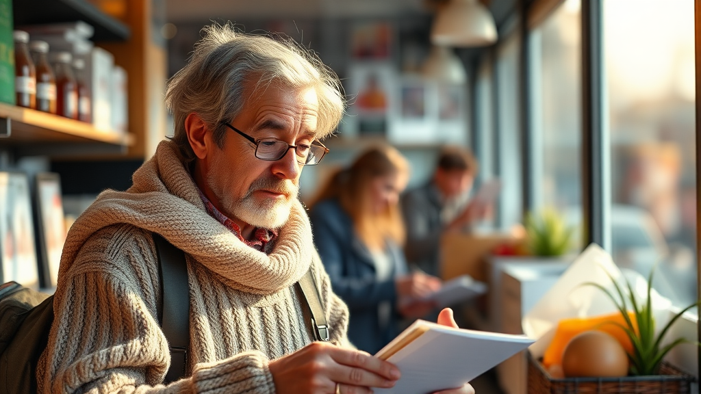 추경의 핵심: 소비 진작과 에너지 비용 부담 완화 (realistic 스타일)