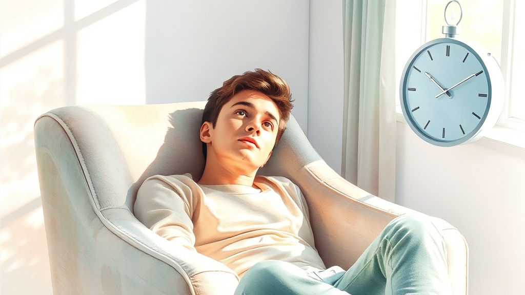 수술 후 관리법 (watercolor 스타일)