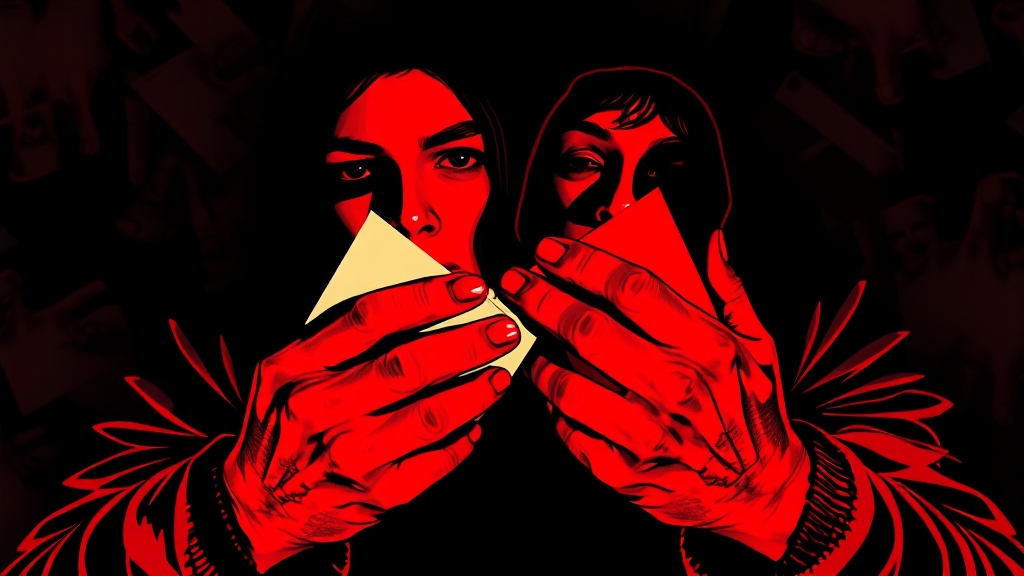 부정수급, 정확히 뭘까? (popart 스타일)