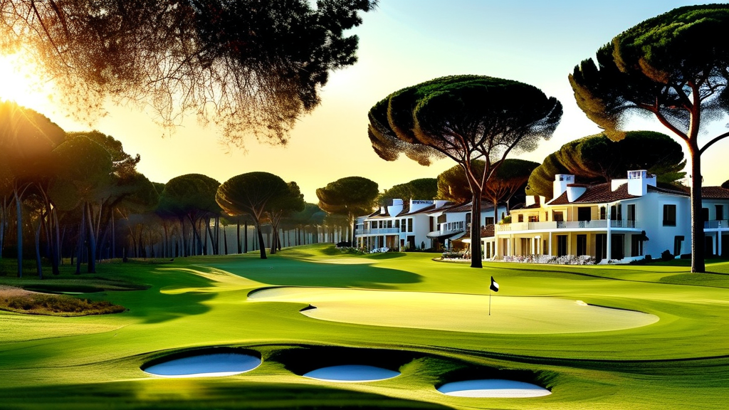 포라이즌CC 특가 패키지: 무엇을 포함하고 있을까요? (realistic 스타일)