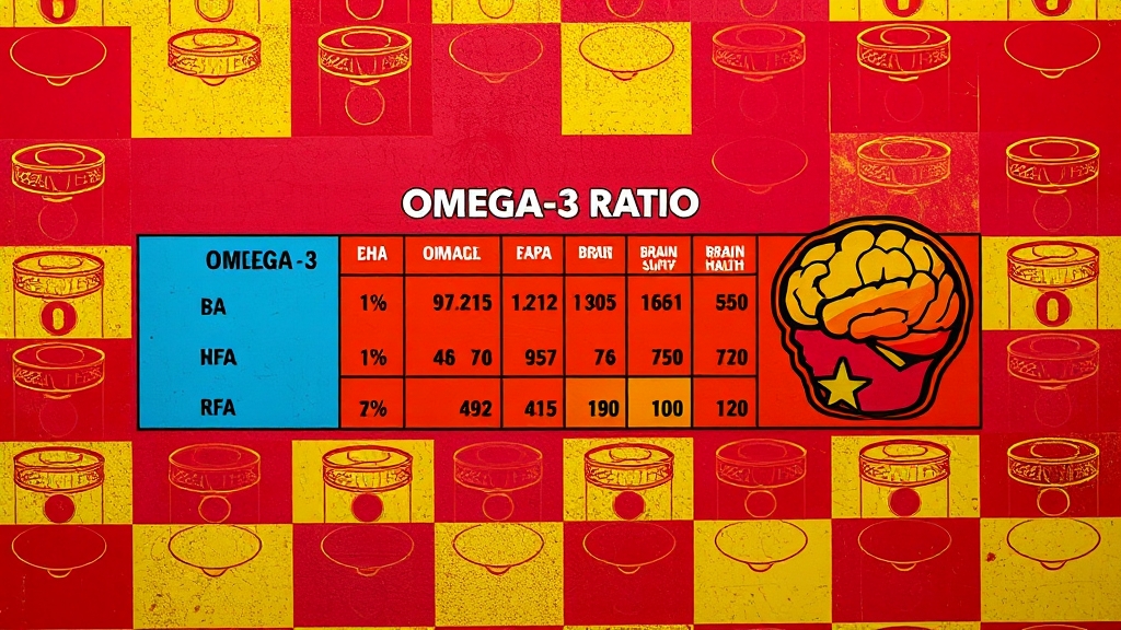 건강 목적별 맞춤형 선택 가이드 (popart 스타일)