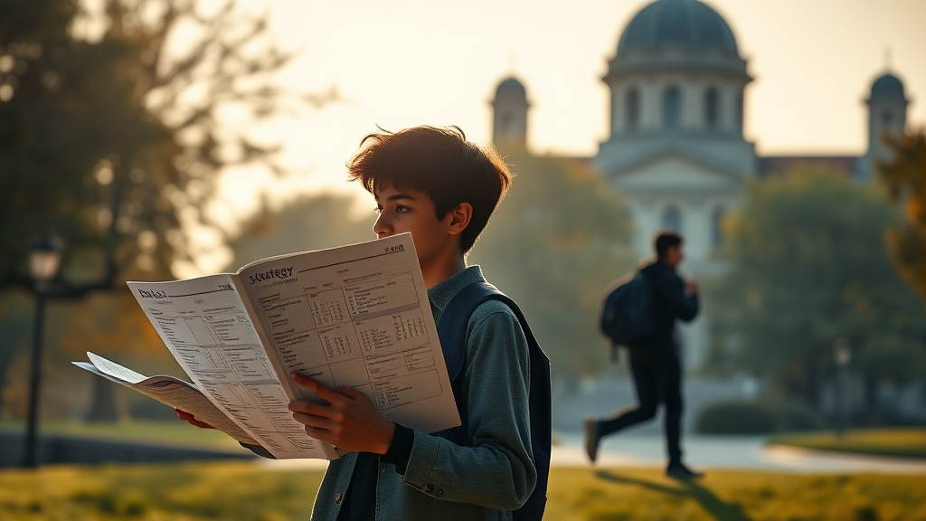 수시 불합격, 정시 전략은? (realistic 스타일)