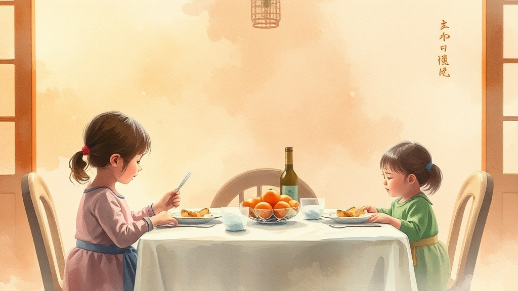 더덕의 효능, 쌉싸름한 매력 (watercolor 스타일)