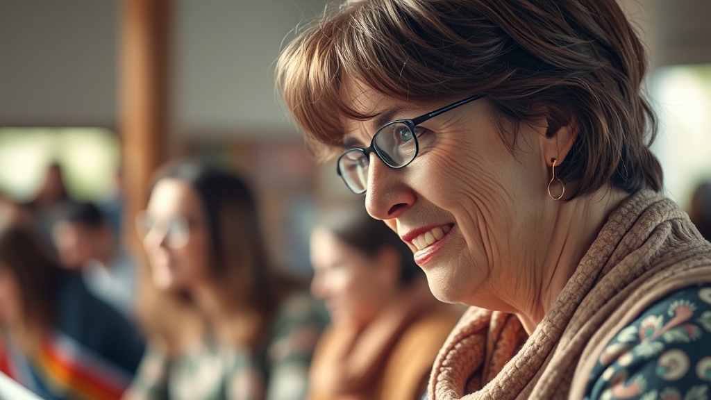 주요 교육 프로그램 소개 (realistic 스타일)