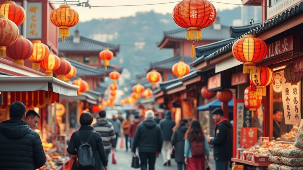 설날 특별 할인: 온누리상품권 구매 방법과 기간 (realistic 스타일)