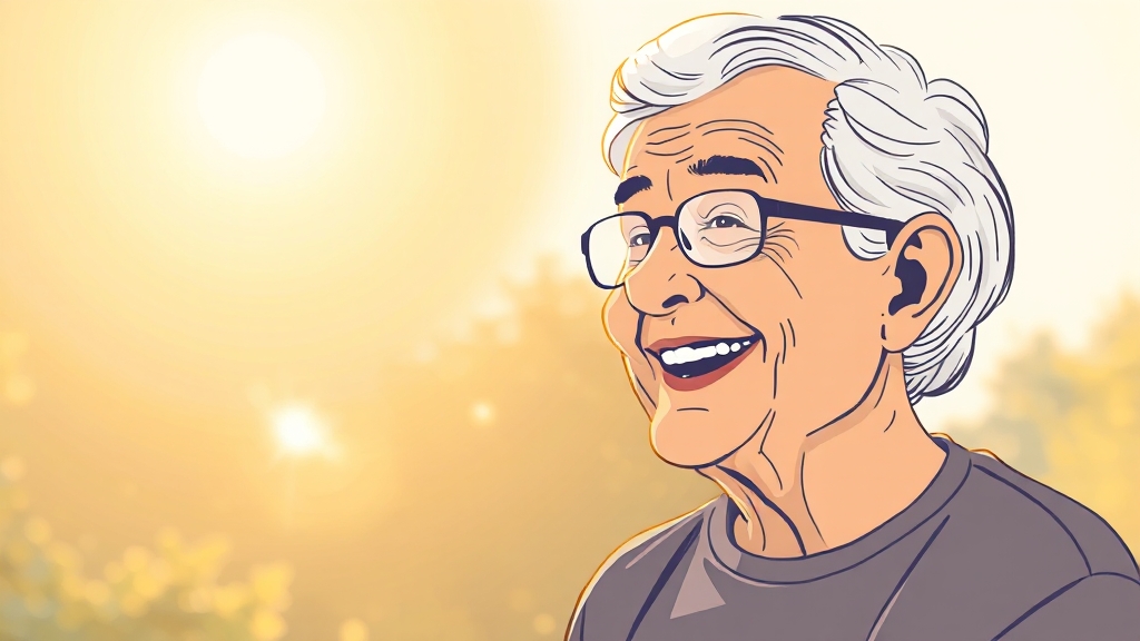 보청기 보조금 제도란? (illustration 스타일)