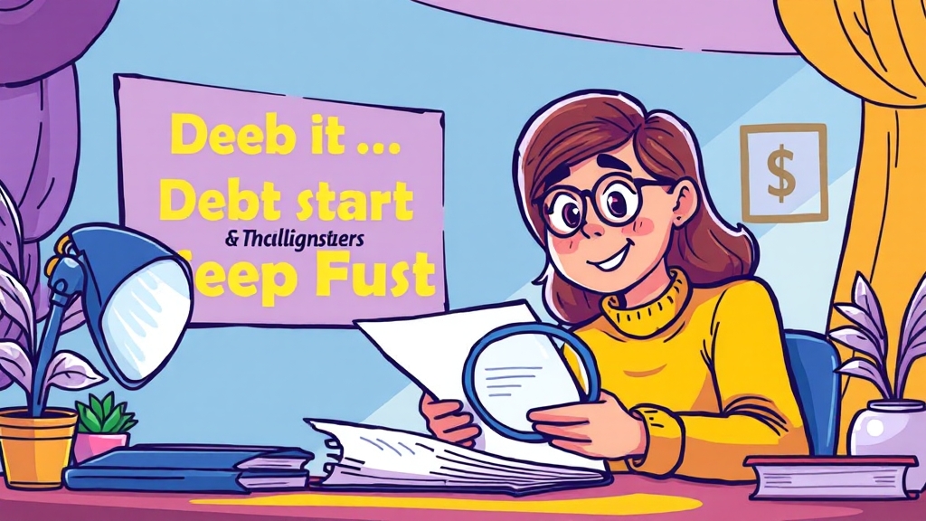 대상자 확인, 어렵지 않아요! (cartoon 스타일)