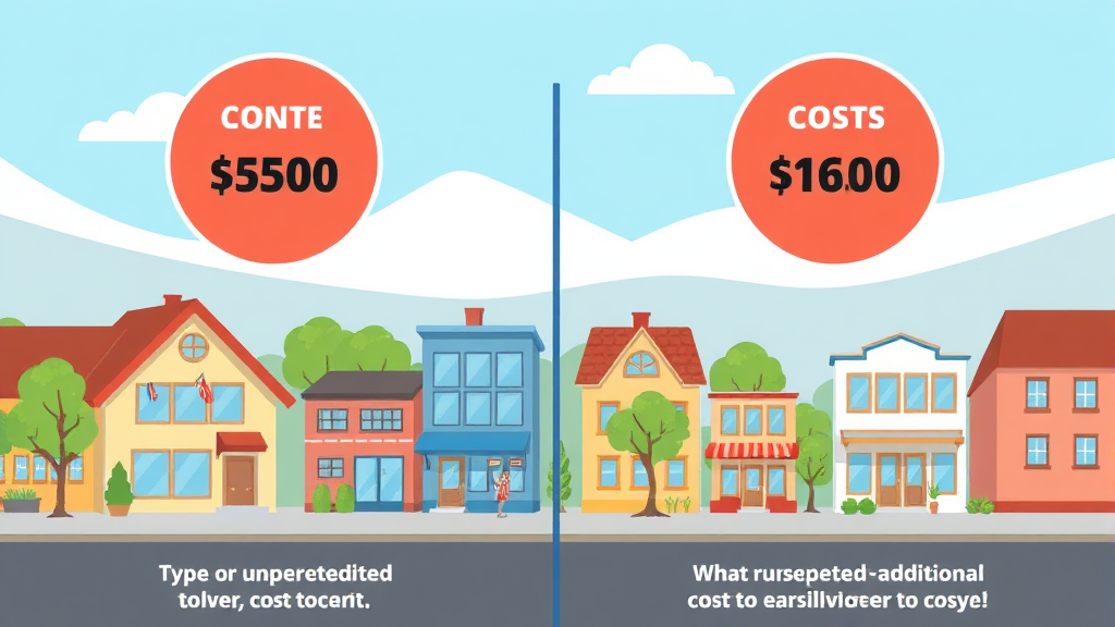실버타운 거주 유형에 따른 비용 구조 분석