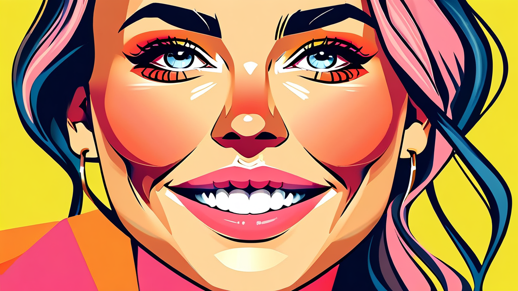 팔자주름 필러, 누가 받으면 좋을까? (illustration 스타일)