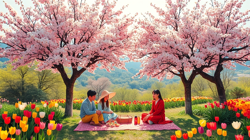 방문 전 꼭 알아둘 사항 (popart 스타일)