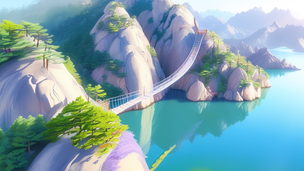 함께 즐기면 더 좋은 주변 관광지 (watercolor 스타일)