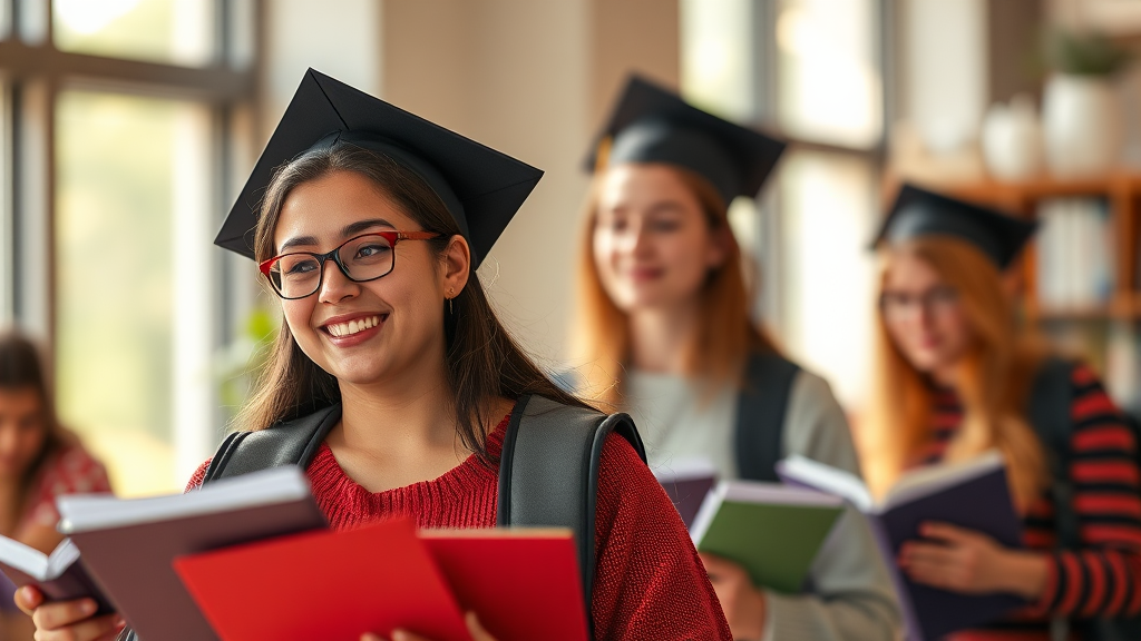 2026년 연말정산, 교육비 공제 총정리 (realistic 스타일)